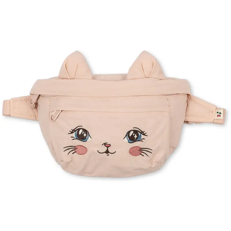Konges Sløjd Cameo Rose Juno Kitty Bumbag 1