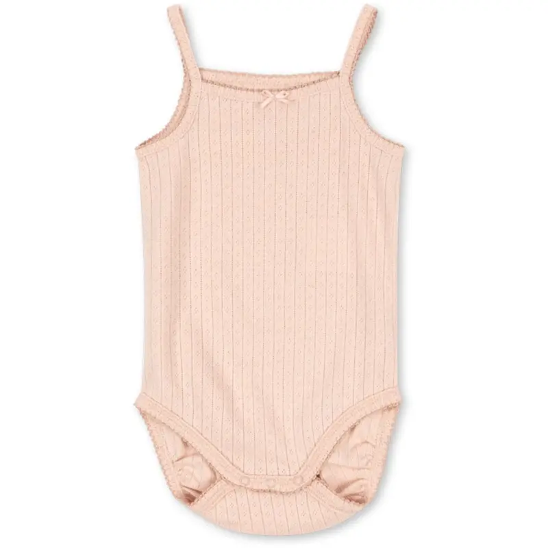 Konges Sløjd Cameo Rose Minnie Strap Body Gots 1