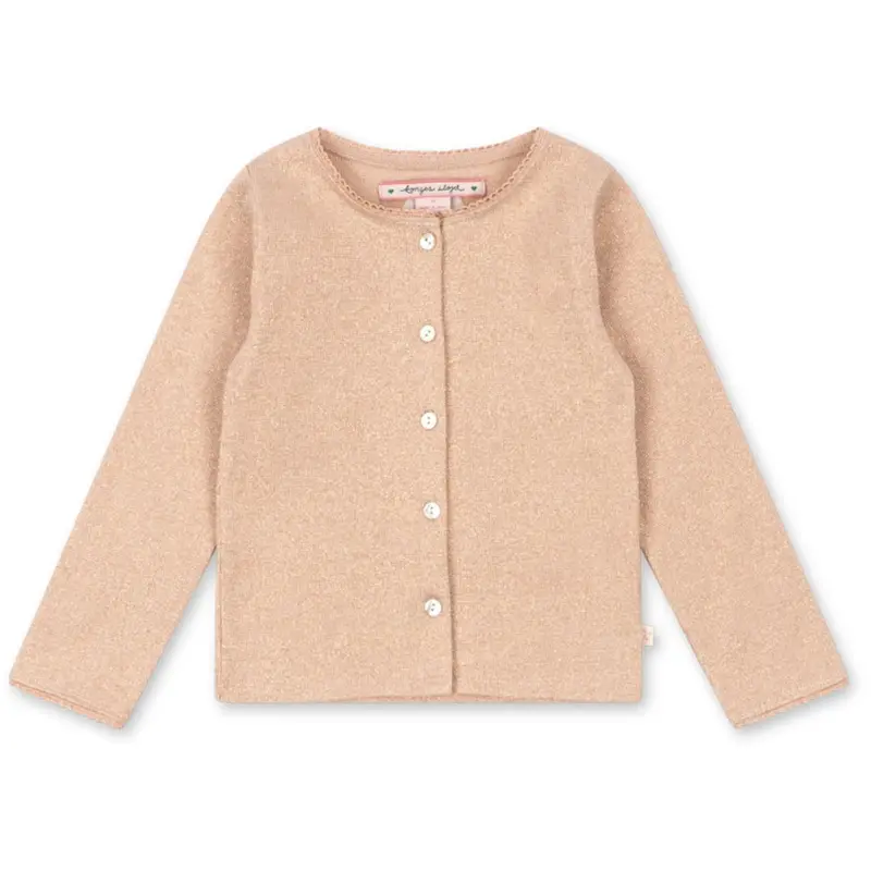Konges Sløjd Cameo Rose Roli Cardigan 1