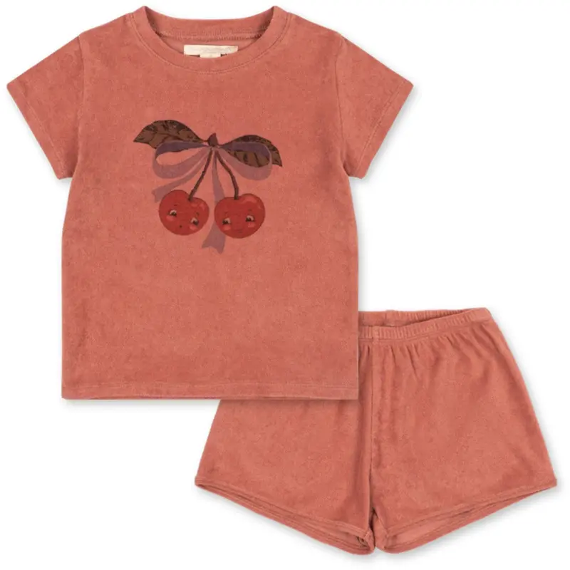 Konges Sløjd Canyon Rose Itty Set Gots 1