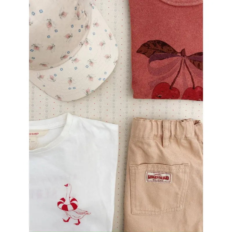 Konges Sløjd Canyon Rose Itty Set Gots 2