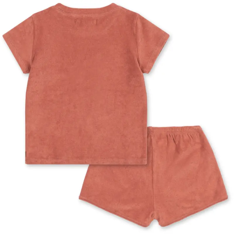 Konges Sløjd Canyon Rose Itty Set Gots 6