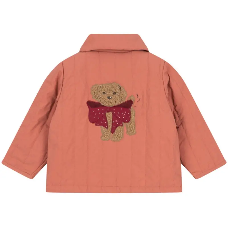 Konges Sløjd Canyon Rose Juno Collar Jacket 8