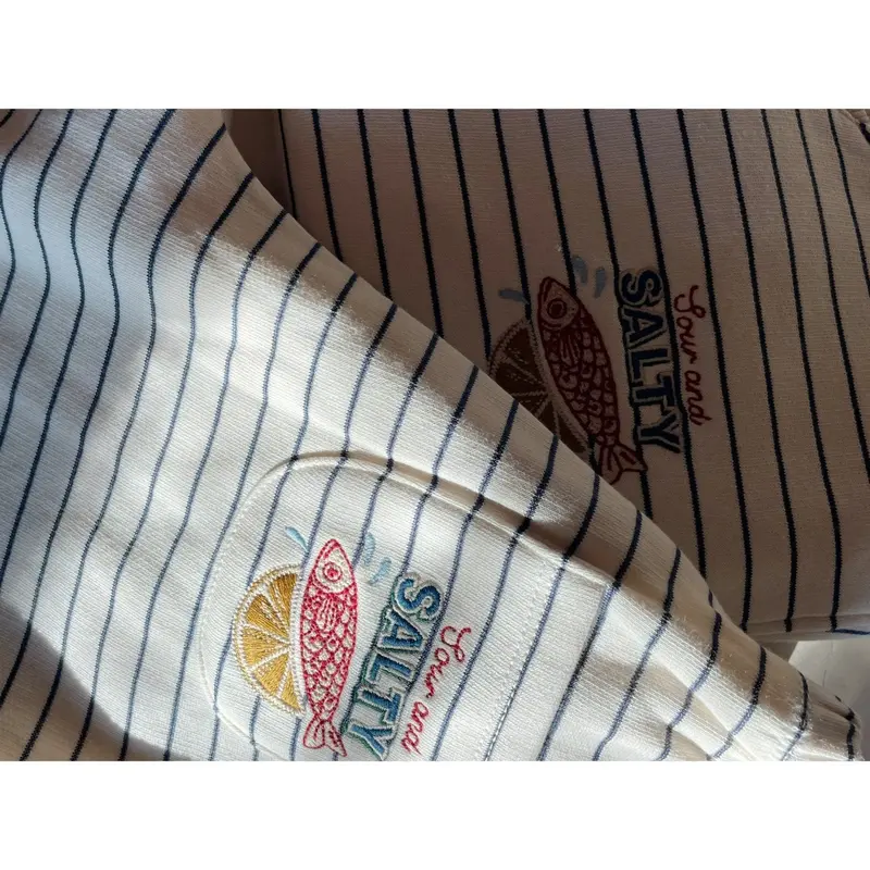 Konges Sløjd Captains Blue/Antique White Amio Sweat Pants Ocs 3