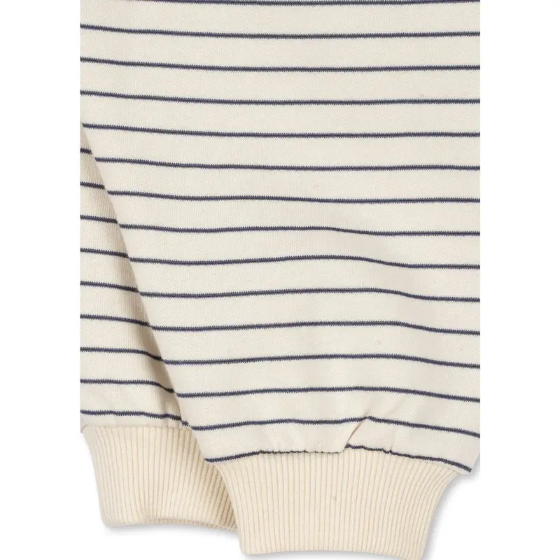 Konges Sløjd Captains Blue/Antique White Amio Sweat Pants Ocs 5