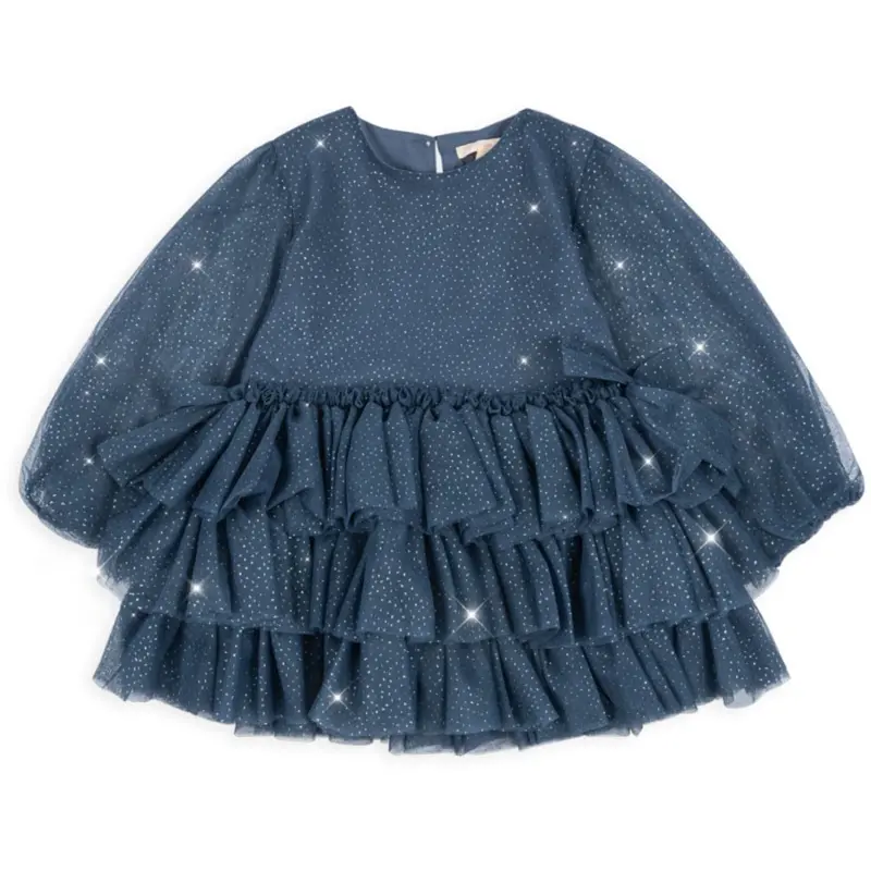 Konges Sløjd Captain's Blue Fay Dress Grs 1