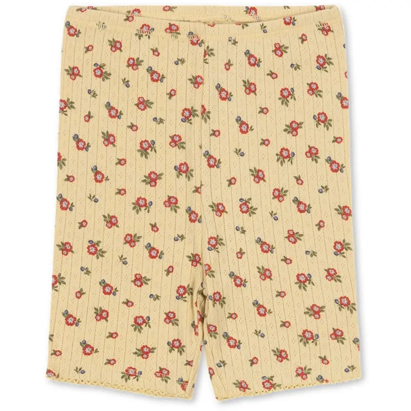 Konges Sløjd Carmona Minnie Short Leggings Gots 1