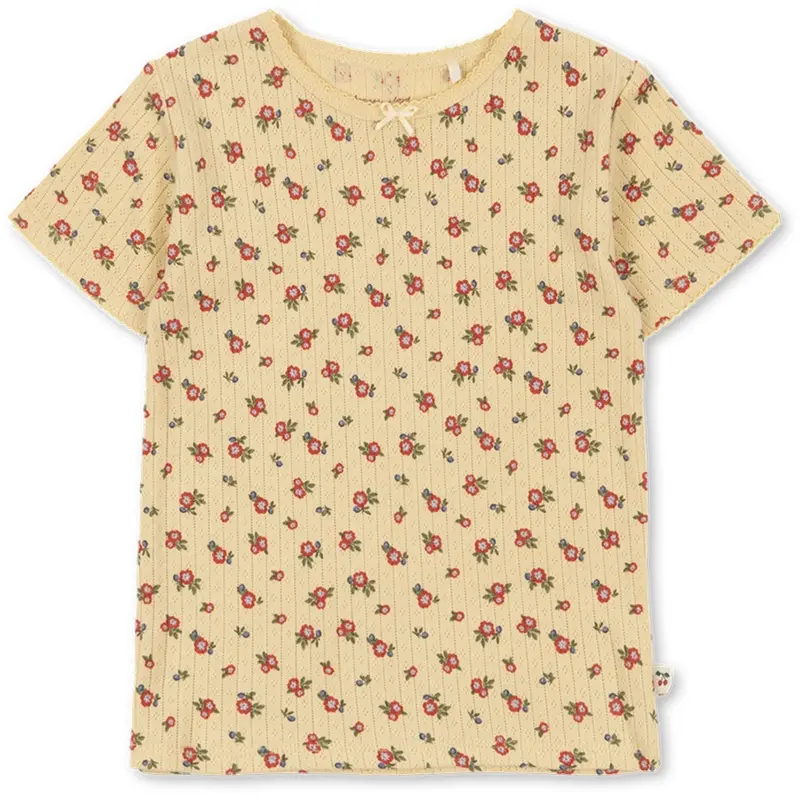 Konges Sløjd Carmona Minnie Tee Gots 1