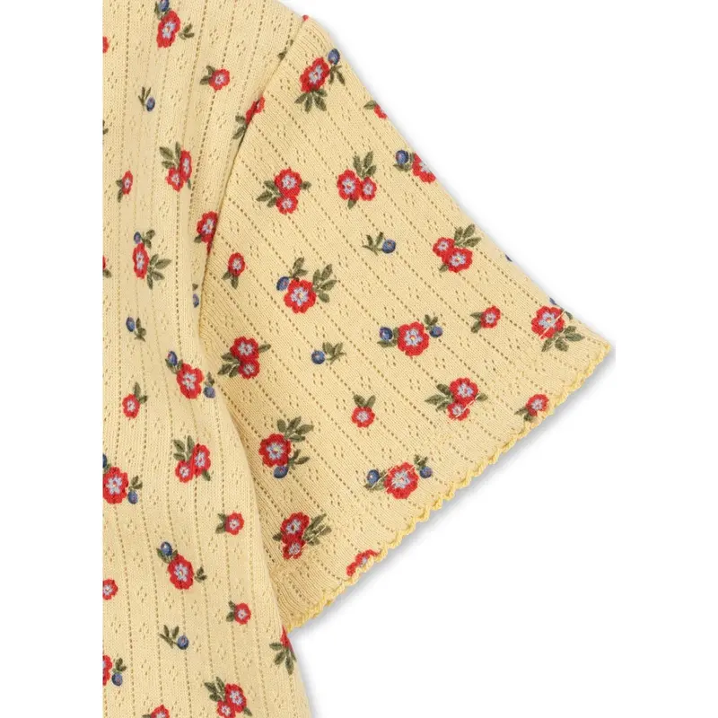 Konges Sløjd Carmona Minnie Tee Gots 2