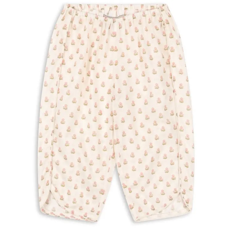Konges Sløjd Carta Fiori Pacey Pants Gots 1