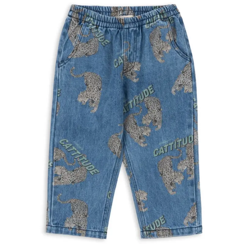 Konges Sløjd Cattitude Magot Pants Gots 1