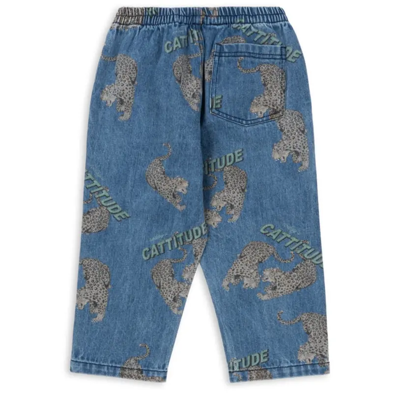 Konges Sløjd Cattitude Magot Pants Gots 6