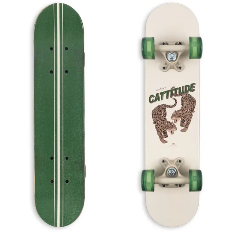 Konges Sløjd Cattitude Skateboard 1