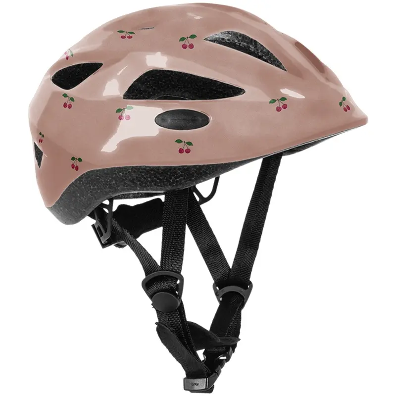 Konges Sløjd Cherry Aop Adi Bicycle Helmet 1