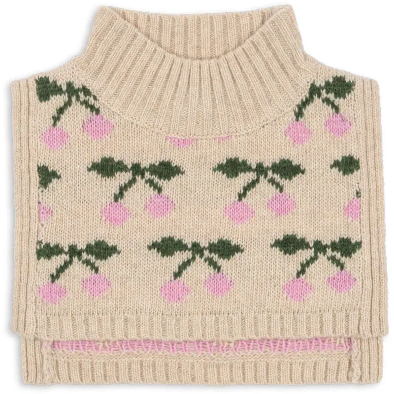 Konges Sløjd Cherry Belou Neckwarmer 1