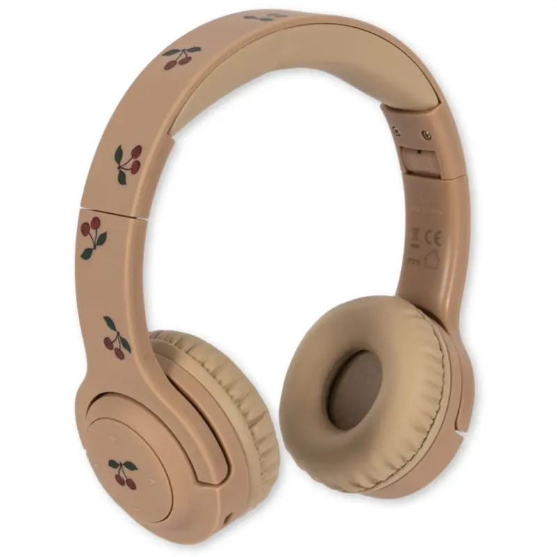 Konges Sløjd Cherry Blush Headphones 1