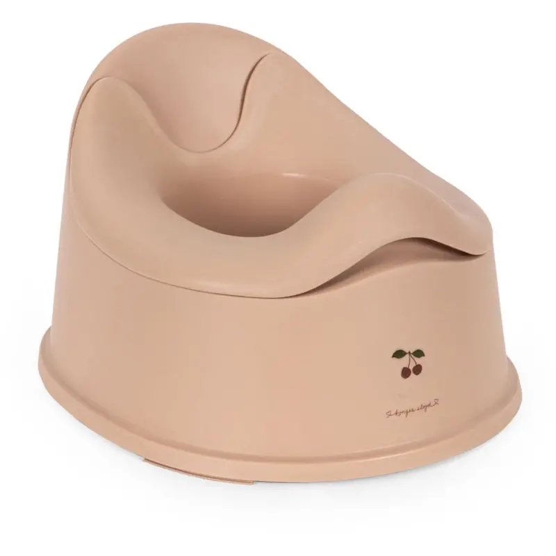 Konges Sløjd Cherry Blush My First Potty 1
