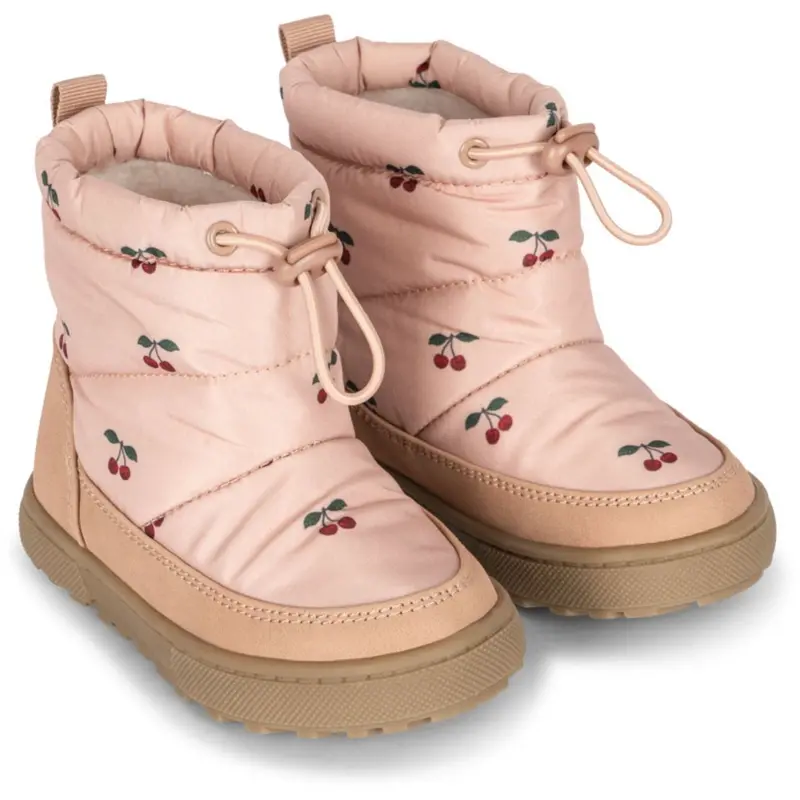 Konges Sløjd Cherry Blush Storma Boot 1