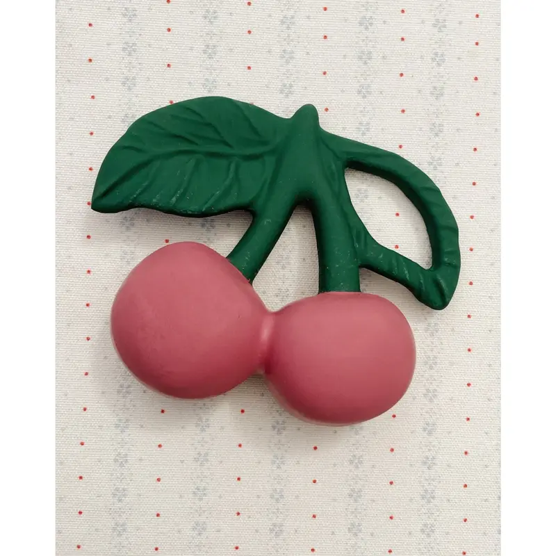Konges Sløjd Cherry Cherry Teether 1