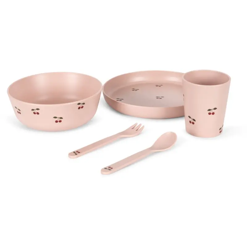Konges Sløjd Cherry Dinner Set 1