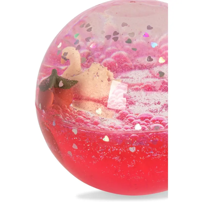 Konges Sløjd Cherry Glitter Water Ball 2