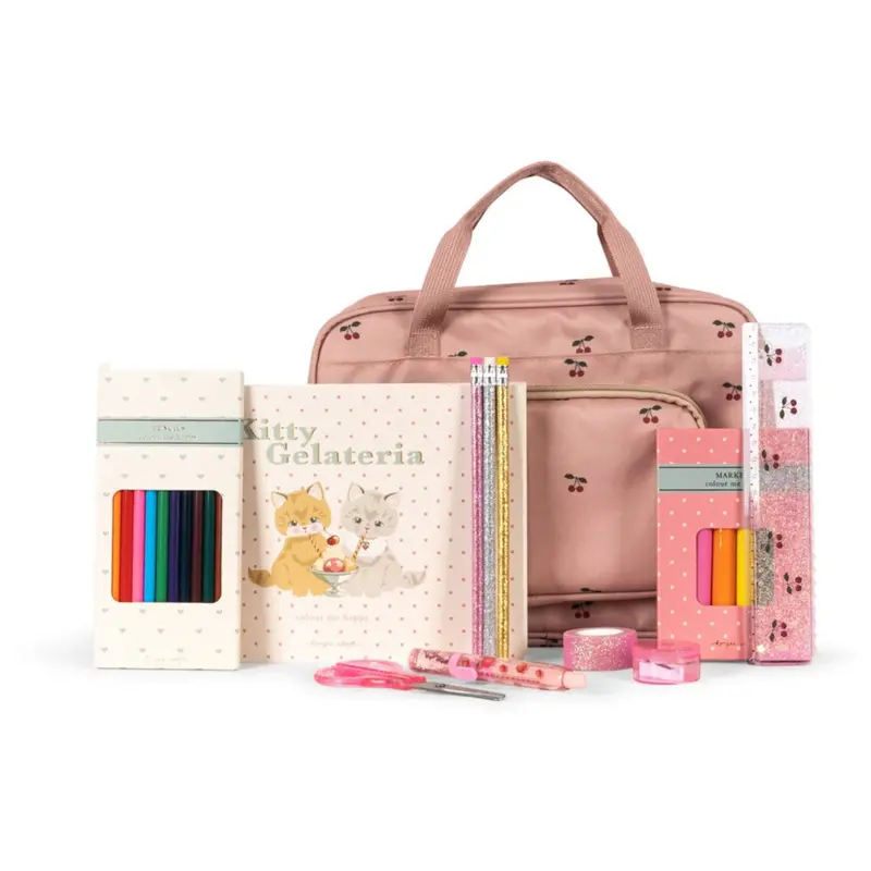 Konges Sløjd Cherry Holiday Essentials Bag 1