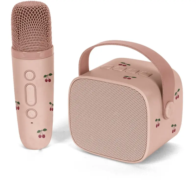 Konges Sløjd Cherry Kids Karaoke 1