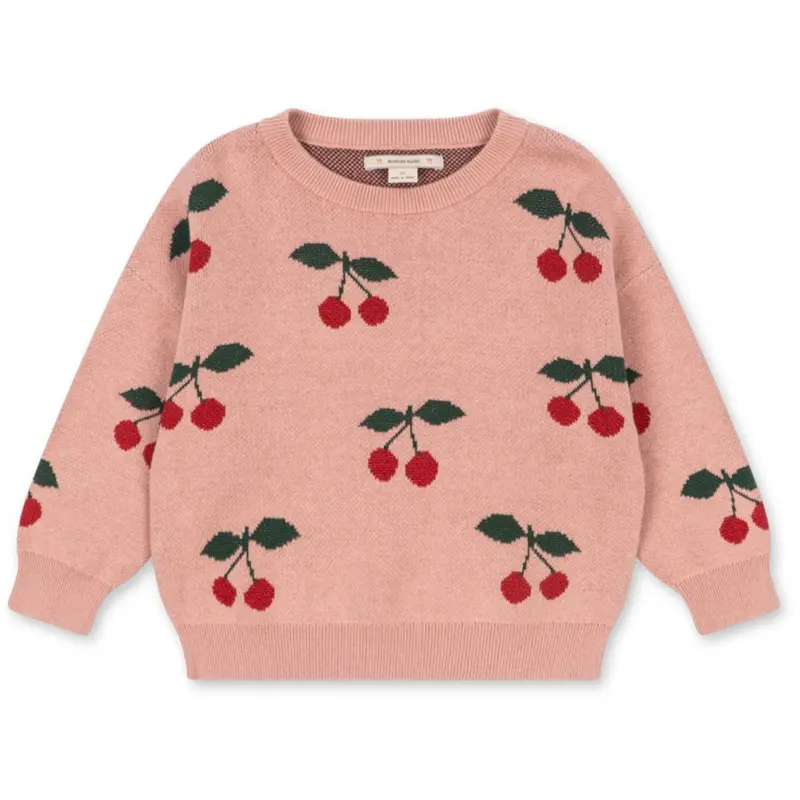 Konges Sløjd Cherry Lapis Lurex Blouse 1