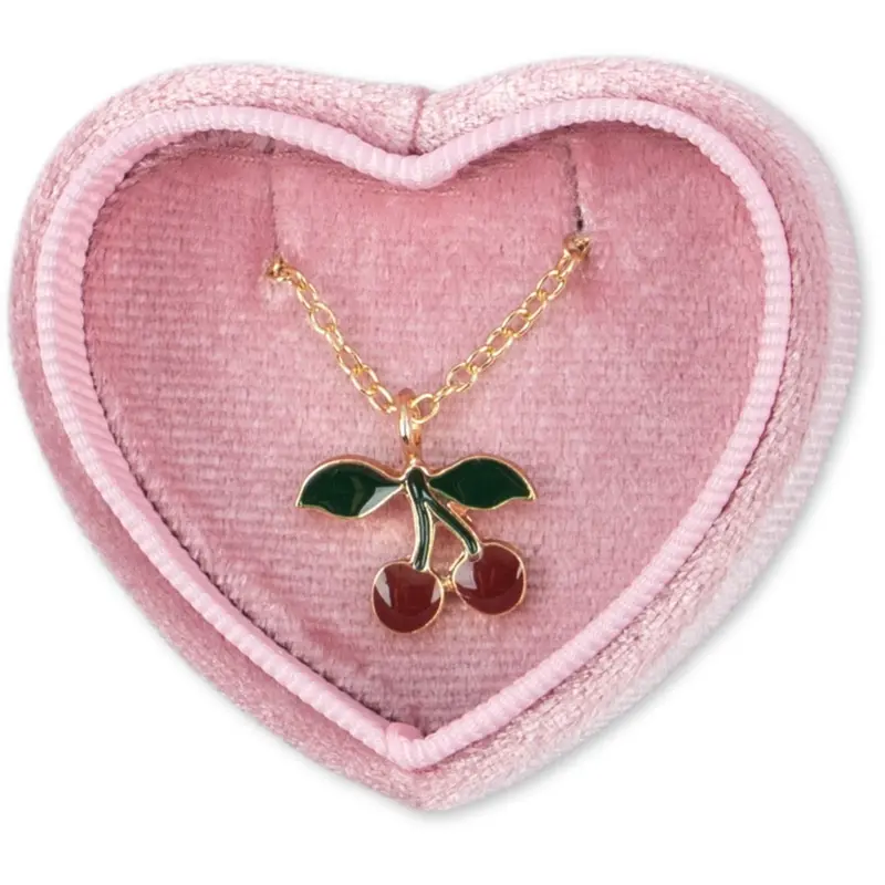 Konges Sløjd Cherry Little Necklace Box 1