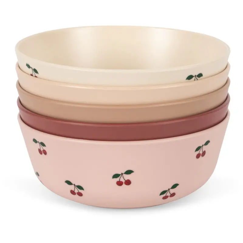 Konges Sløjd Cherry Mix 5 Pack Bowl 1