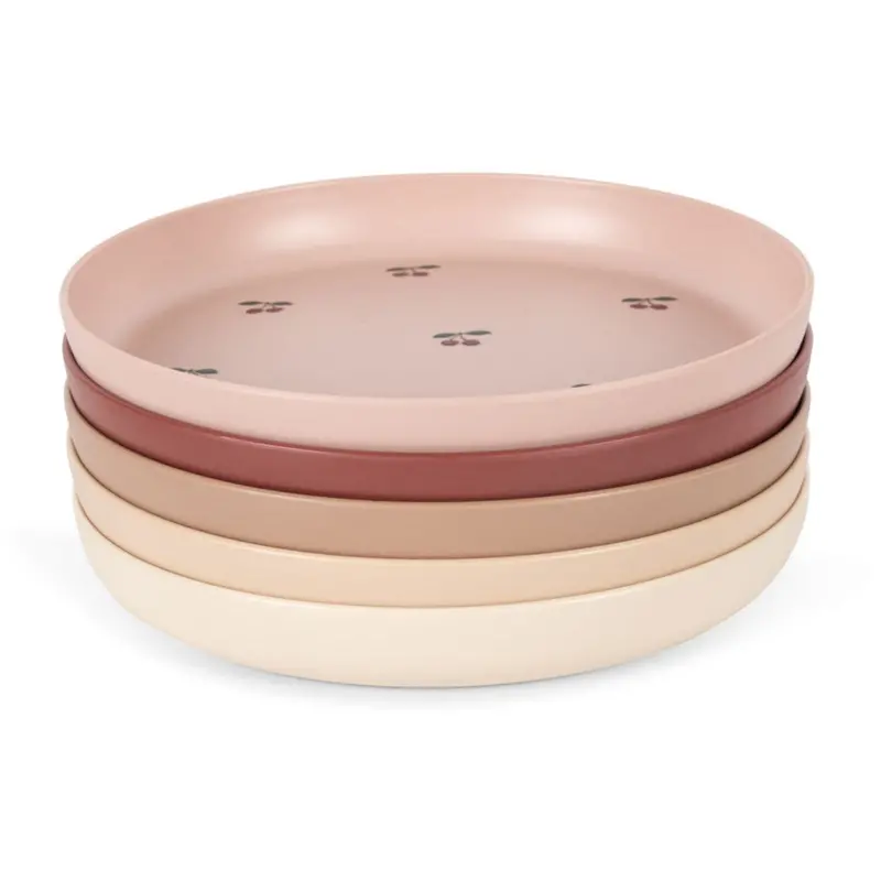 Konges Sløjd Cherry Mix 5 Pack Plate 1