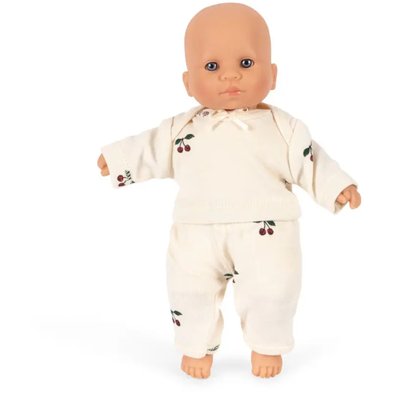Konges Sløjd Cherry My First Mini Doll 1
