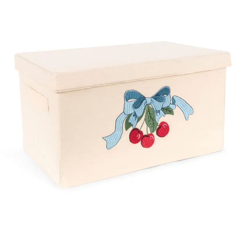 Konges Sløjd Cherry Storage Basket Small 1