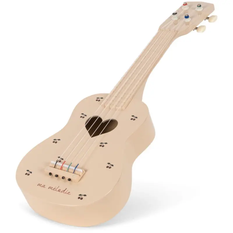 Konges Sløjd Cherry Ukulele Glossy Fsc 1