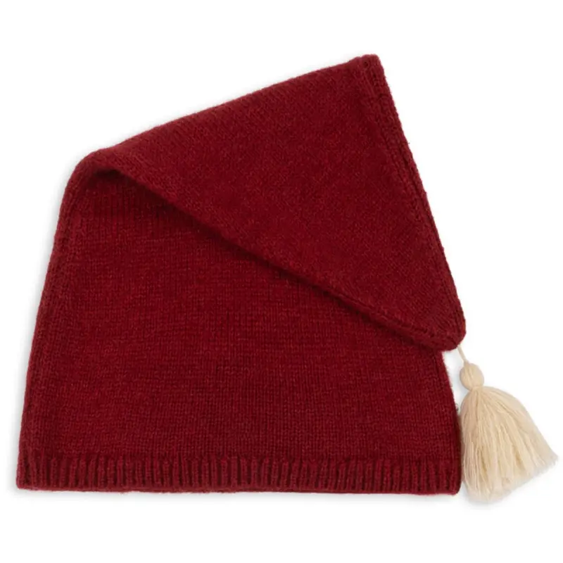 Konges Sløjd Christmas Red Christmas Knit Hat 1
