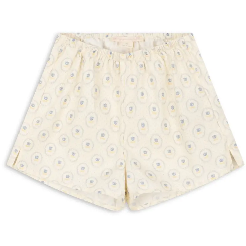 Konges Sløjd Ciel Mirage Coeur Shorts Gots 1