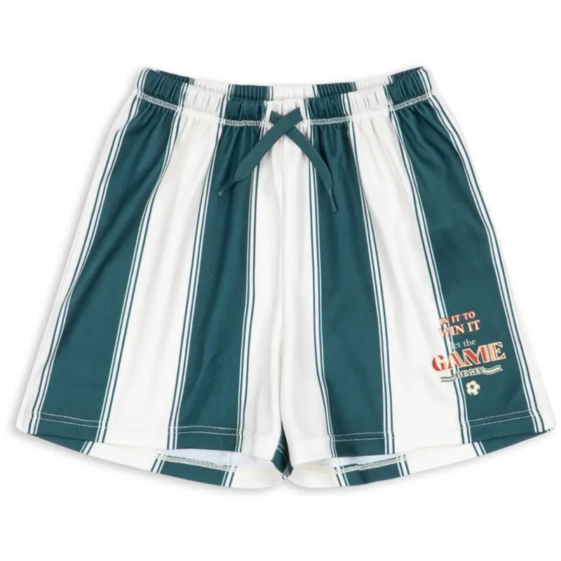 Konges Sløjd Class Stripe Act Shorts Grs 1