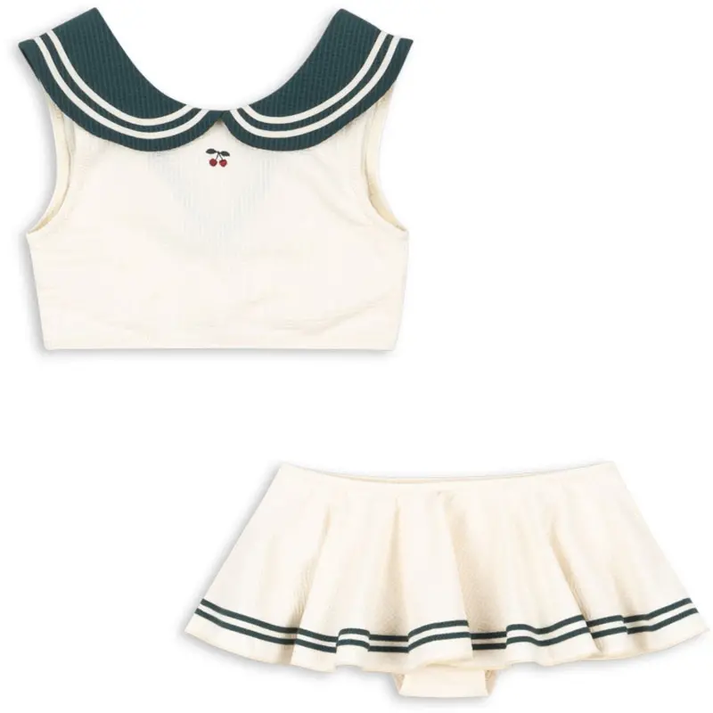 Konges Sløjd Cloud Dancer Sailor Bikini Grs 1