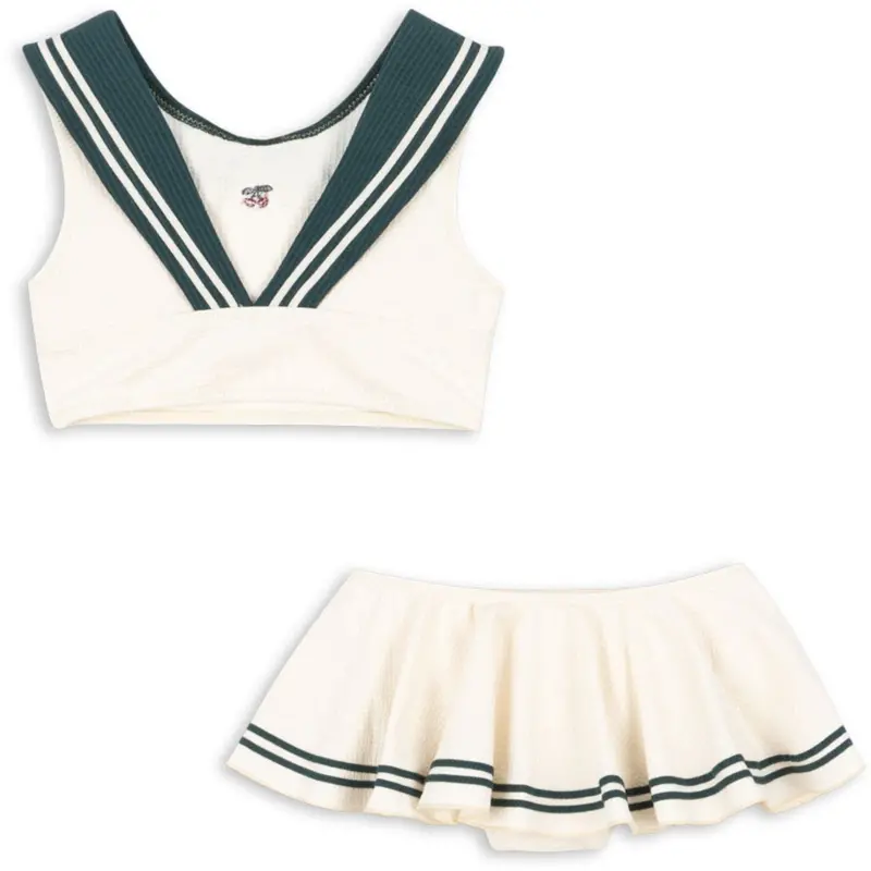 Konges Sløjd Cloud Dancer Sailor Bikini Grs 5