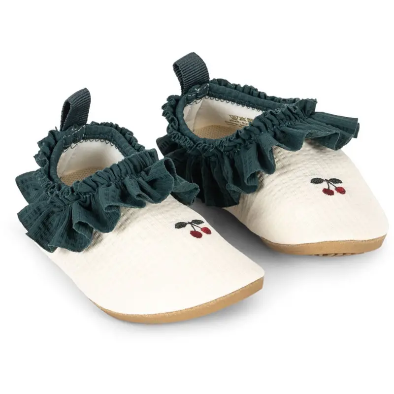 Konges Sløjd Cloud Dancer Sailor Frill Swim Shoes 1