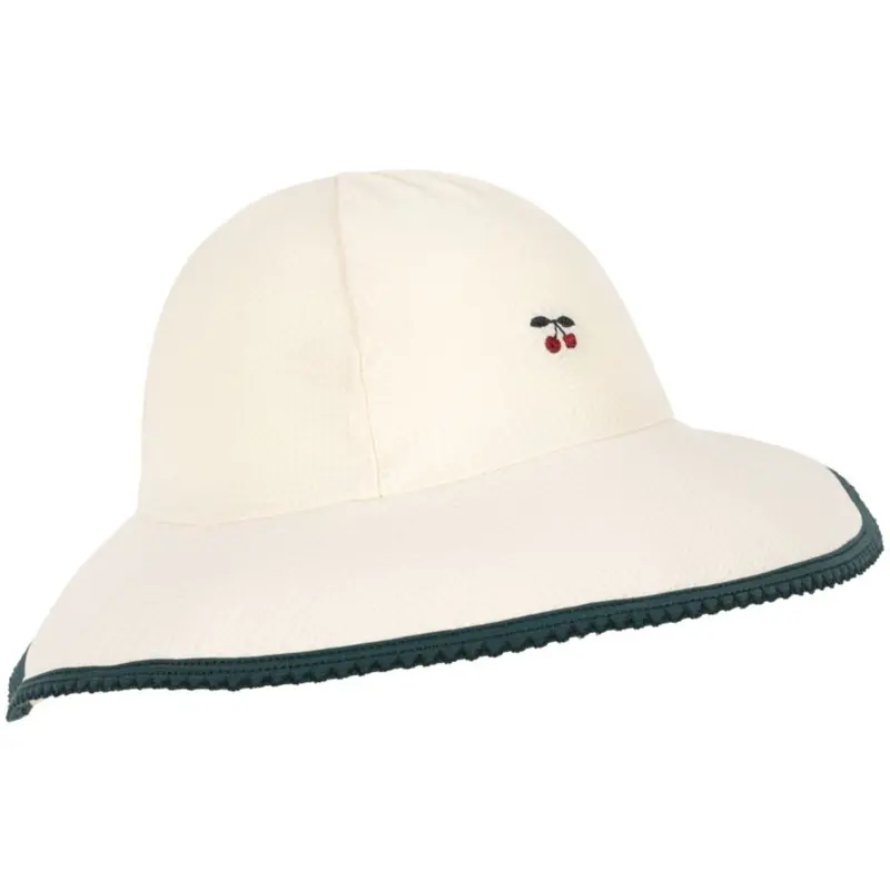 Konges Sløjd Cloud Dancer Sailor Swim Hat Grs 1
