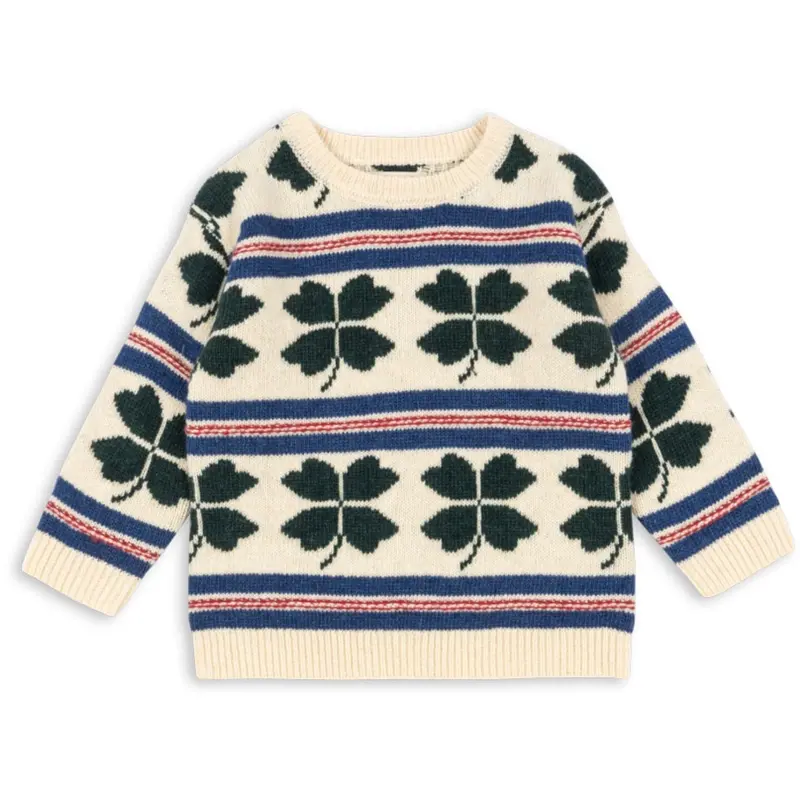 Konges Sløjd Clover Billi Sweater 1