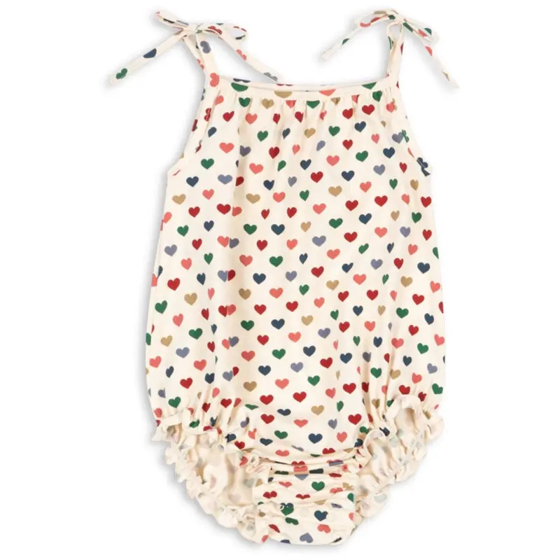 Konges Sløjd Coeur Coloré Basic Strap Body Gots 1