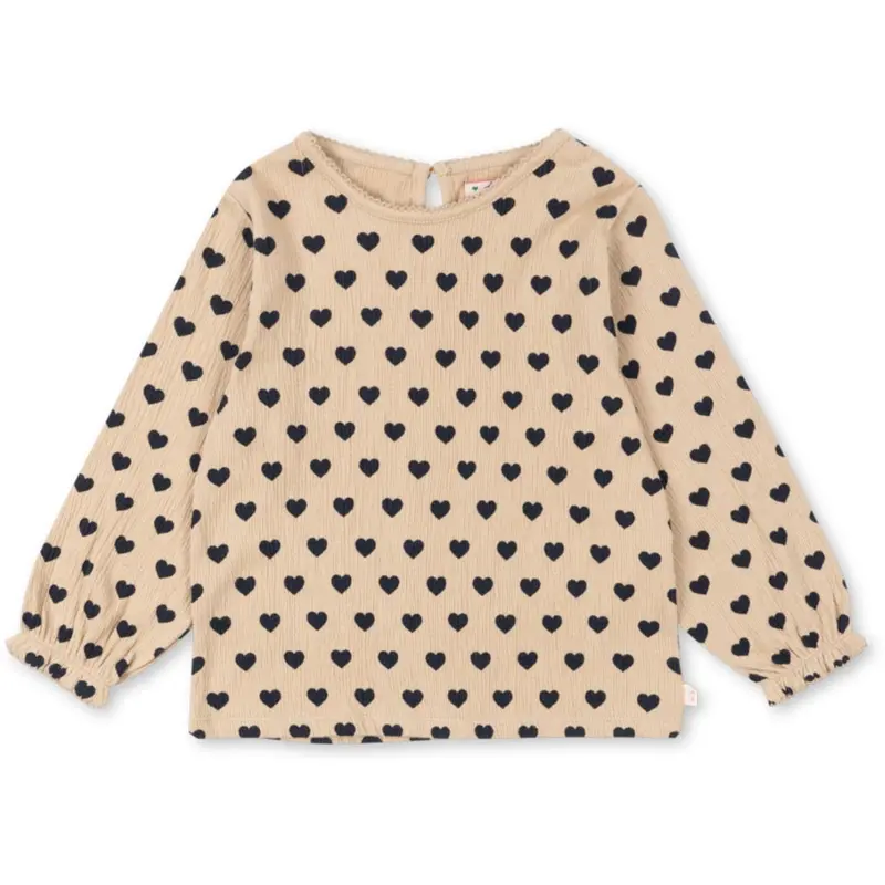 Konges Sløjd Coeur Eclipse Chleo Blouse Gots 1