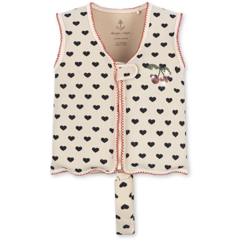 Konges Sløjd Coeur Eclipse Manon Swim Vest 1