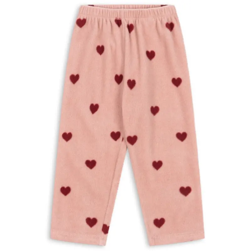 Konges Sløjd Coeur Mellow Tavi Fleece Pants Grs 1