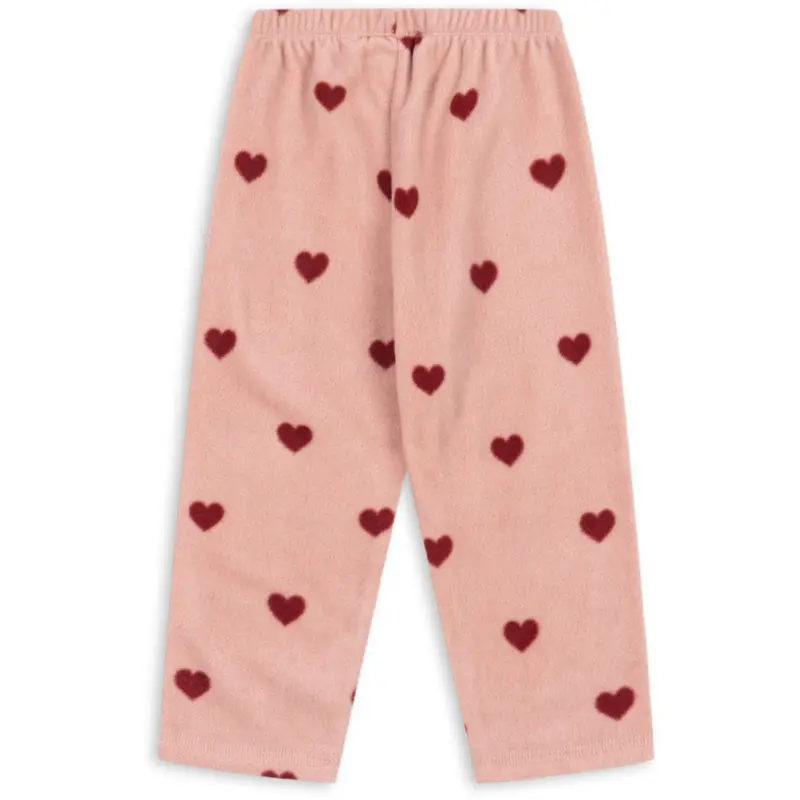 Konges Sløjd Coeur Mellow Tavi Fleece Pants Grs 4