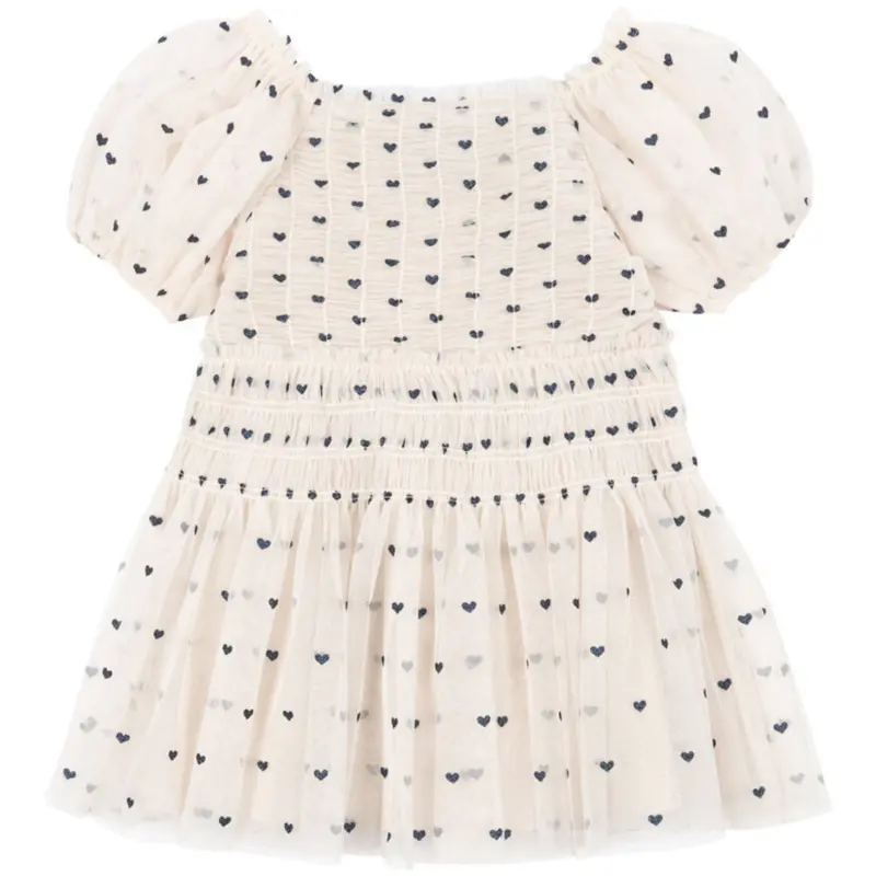 Konges Sløjd Coeur Navy Charlene Dress 1