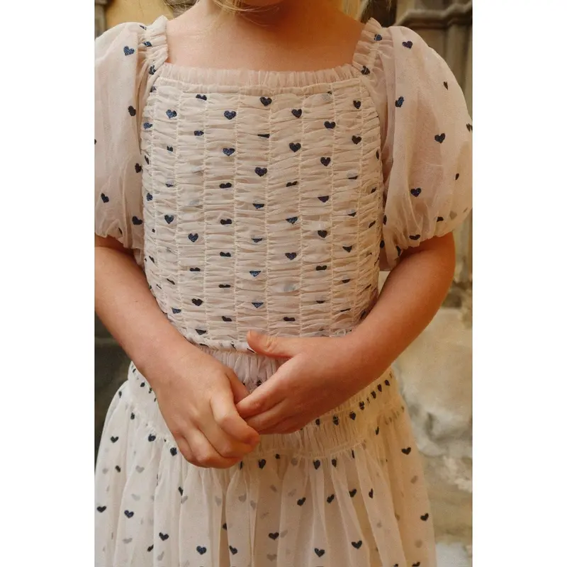 Konges Sløjd Coeur Navy Charlene Dress 2
