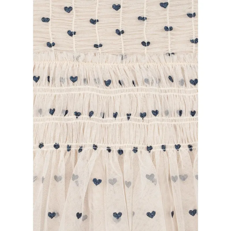 Konges Sløjd Coeur Navy Charlene Dress 3